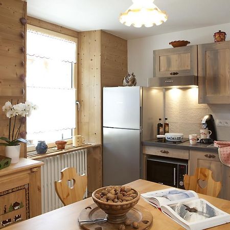 Appartement Zian Justine Lullin Eksteriør bilde